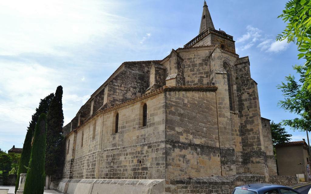 尼桑勒兹恩苏涅La Marsanne住宿加早餐旅馆 外观 照片